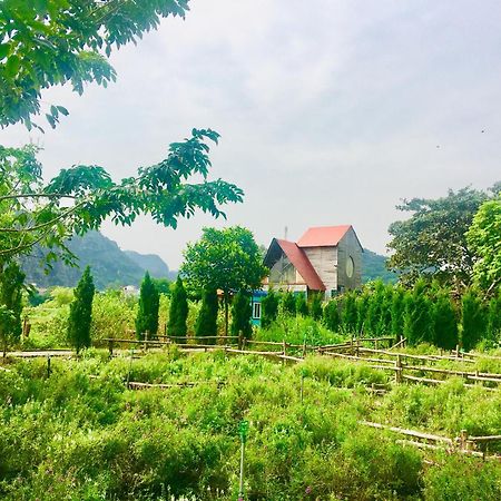 Trang An Secret Garden Otel Ninh Binh Dış mekan fotoğraf