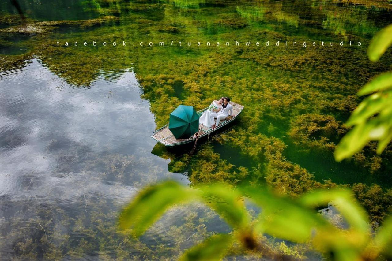 Trang An Secret Garden Otel Ninh Binh Dış mekan fotoğraf