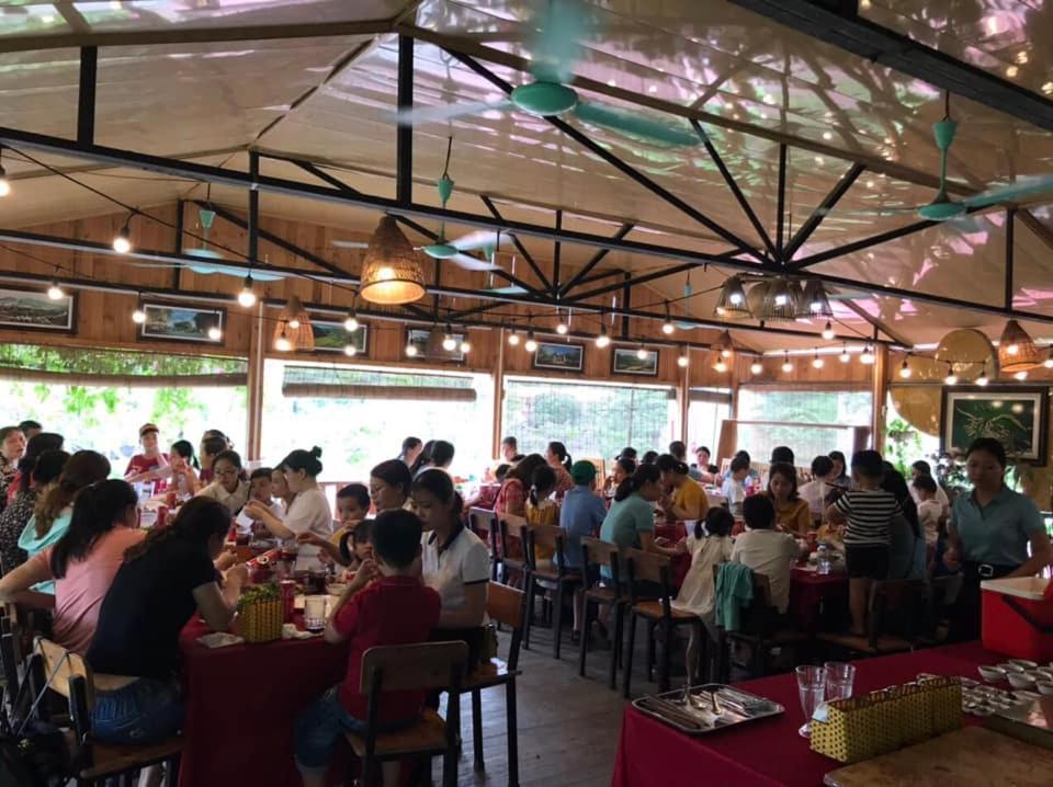 Trang An Secret Garden Otel Ninh Binh Dış mekan fotoğraf