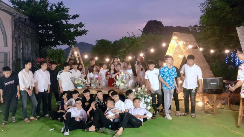 Trang An Secret Garden Otel Ninh Binh Dış mekan fotoğraf