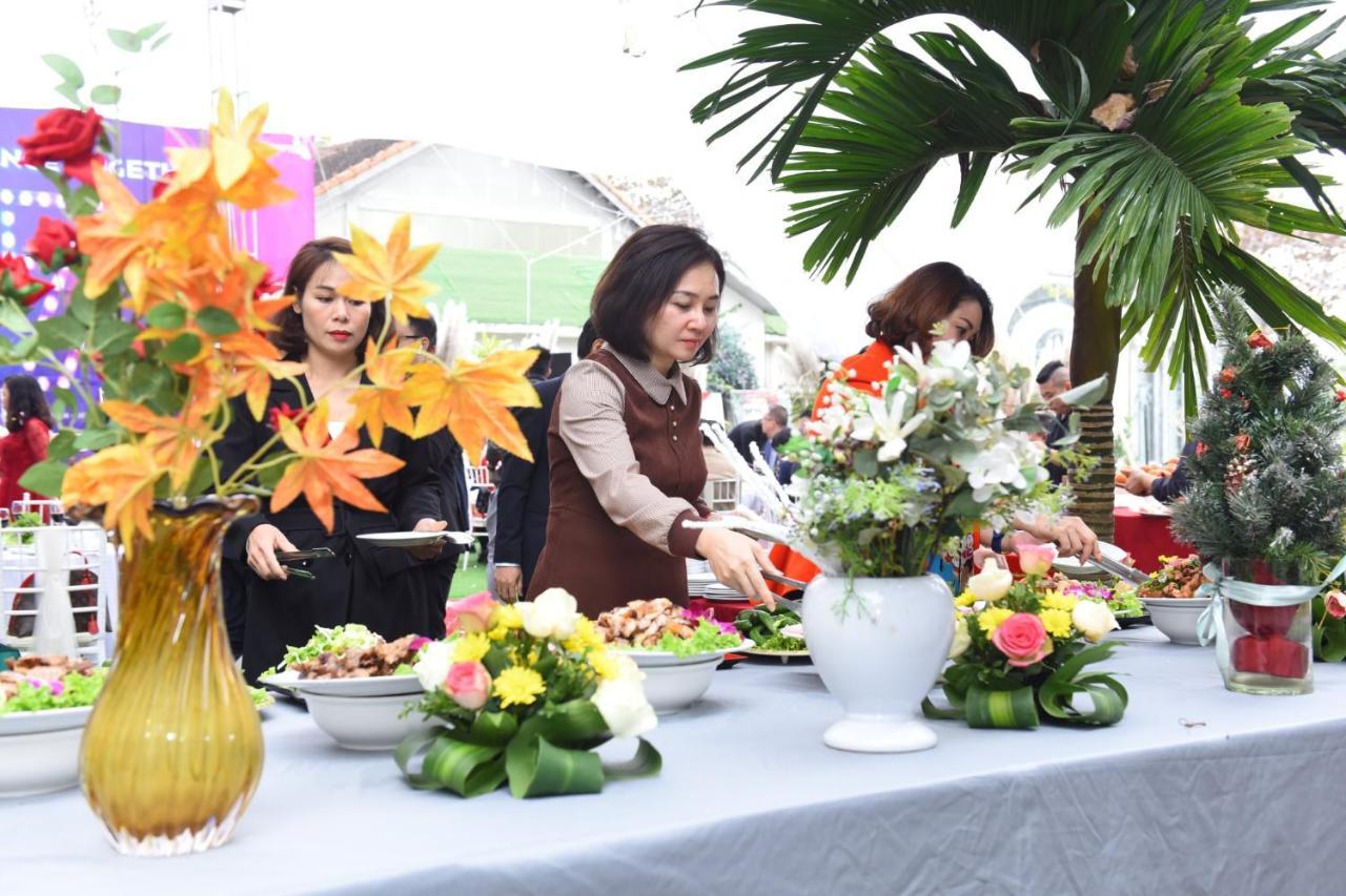 Trang An Secret Garden Otel Ninh Binh Dış mekan fotoğraf