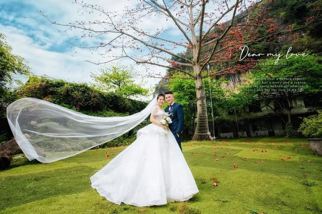 Trang An Secret Garden Otel Ninh Binh Dış mekan fotoğraf