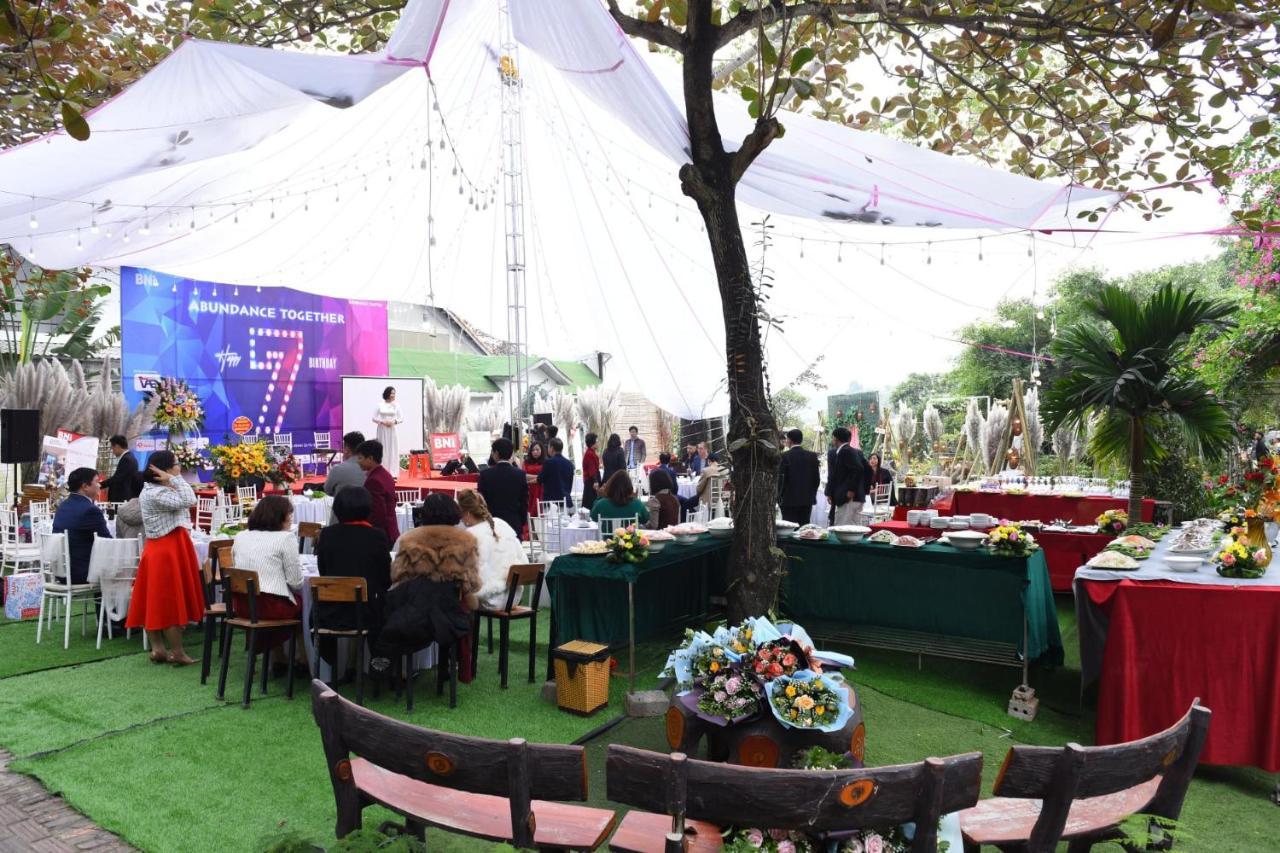Trang An Secret Garden Otel Ninh Binh Dış mekan fotoğraf