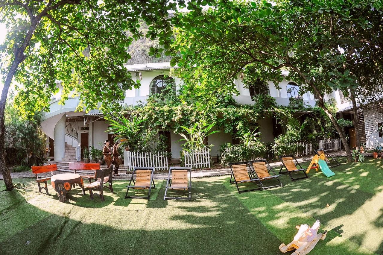 Trang An Secret Garden Otel Ninh Binh Dış mekan fotoğraf