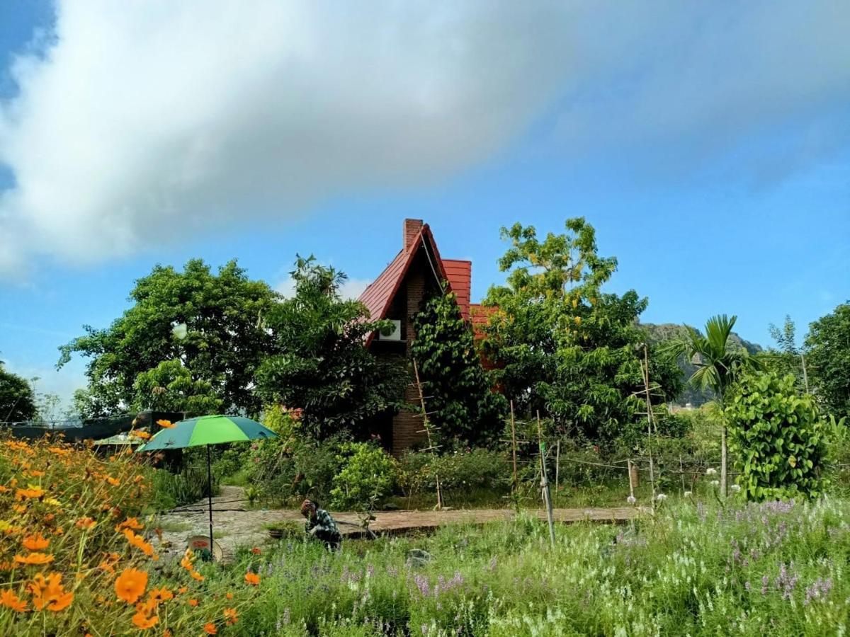 Trang An Secret Garden Otel Ninh Binh Dış mekan fotoğraf