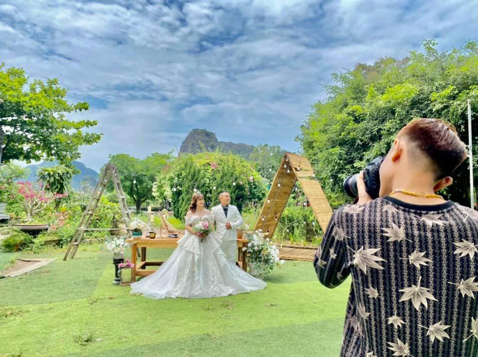 Trang An Secret Garden Otel Ninh Binh Dış mekan fotoğraf