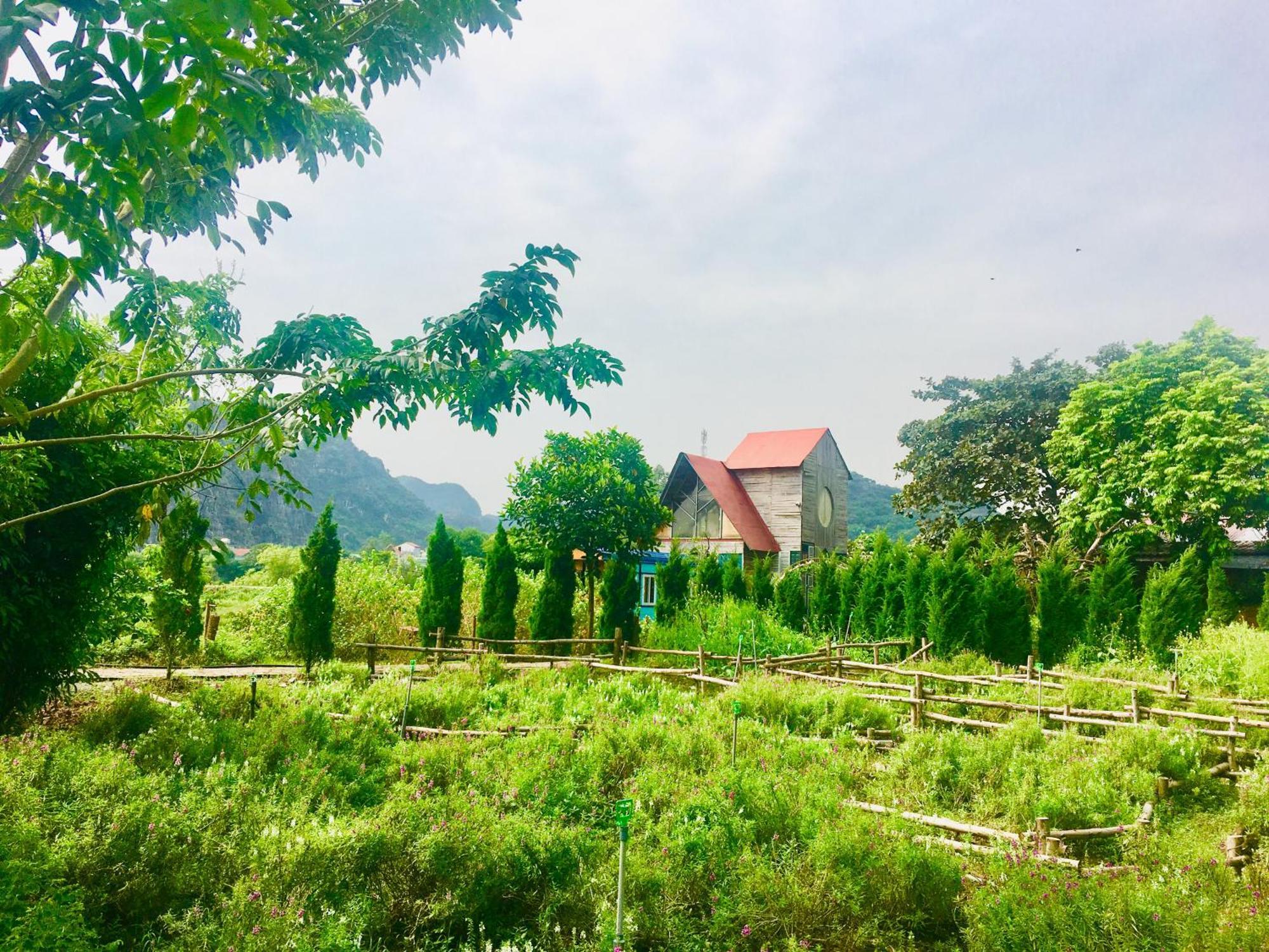 Trang An Secret Garden Otel Ninh Binh Dış mekan fotoğraf