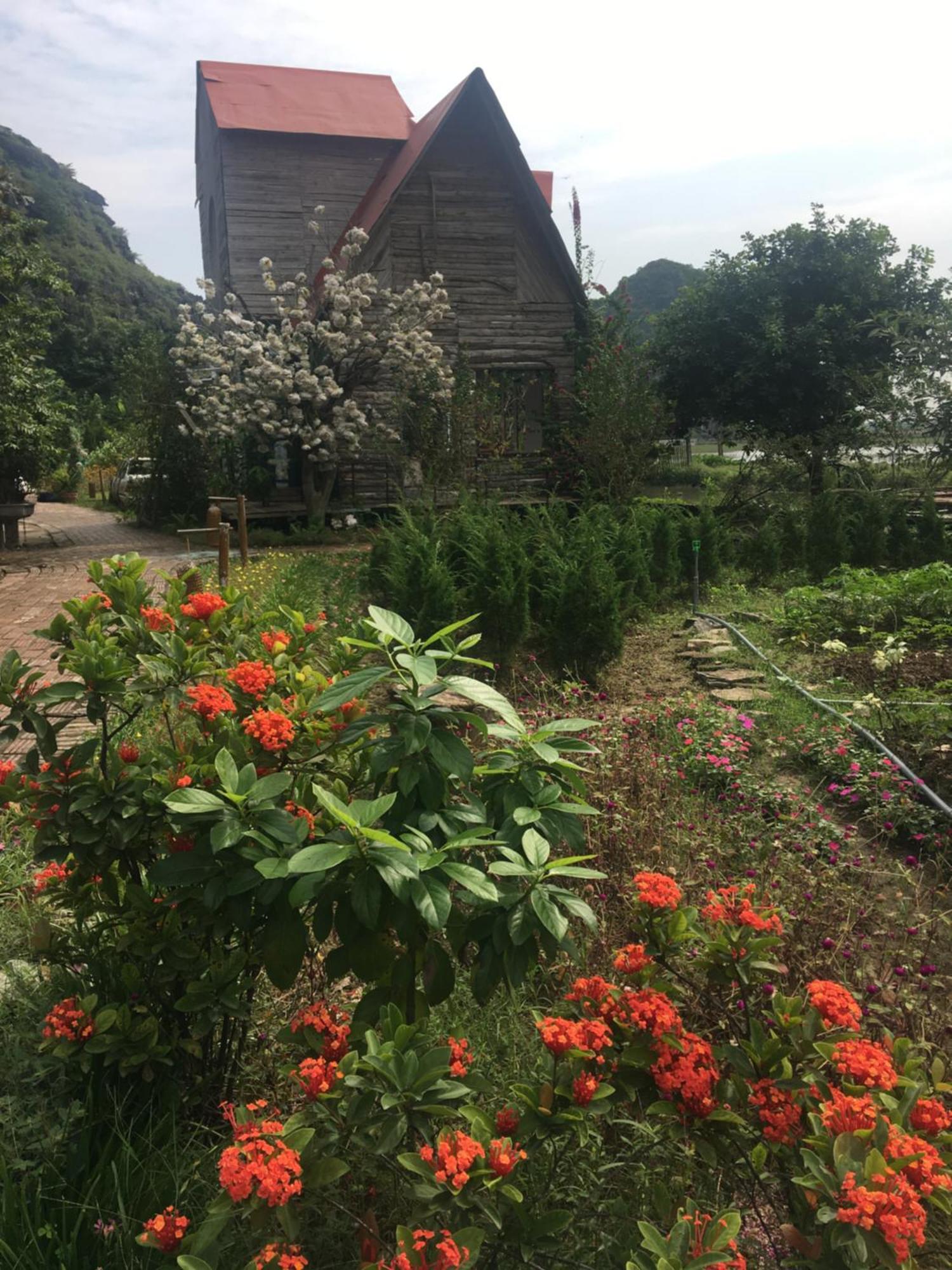 Trang An Secret Garden Otel Ninh Binh Dış mekan fotoğraf