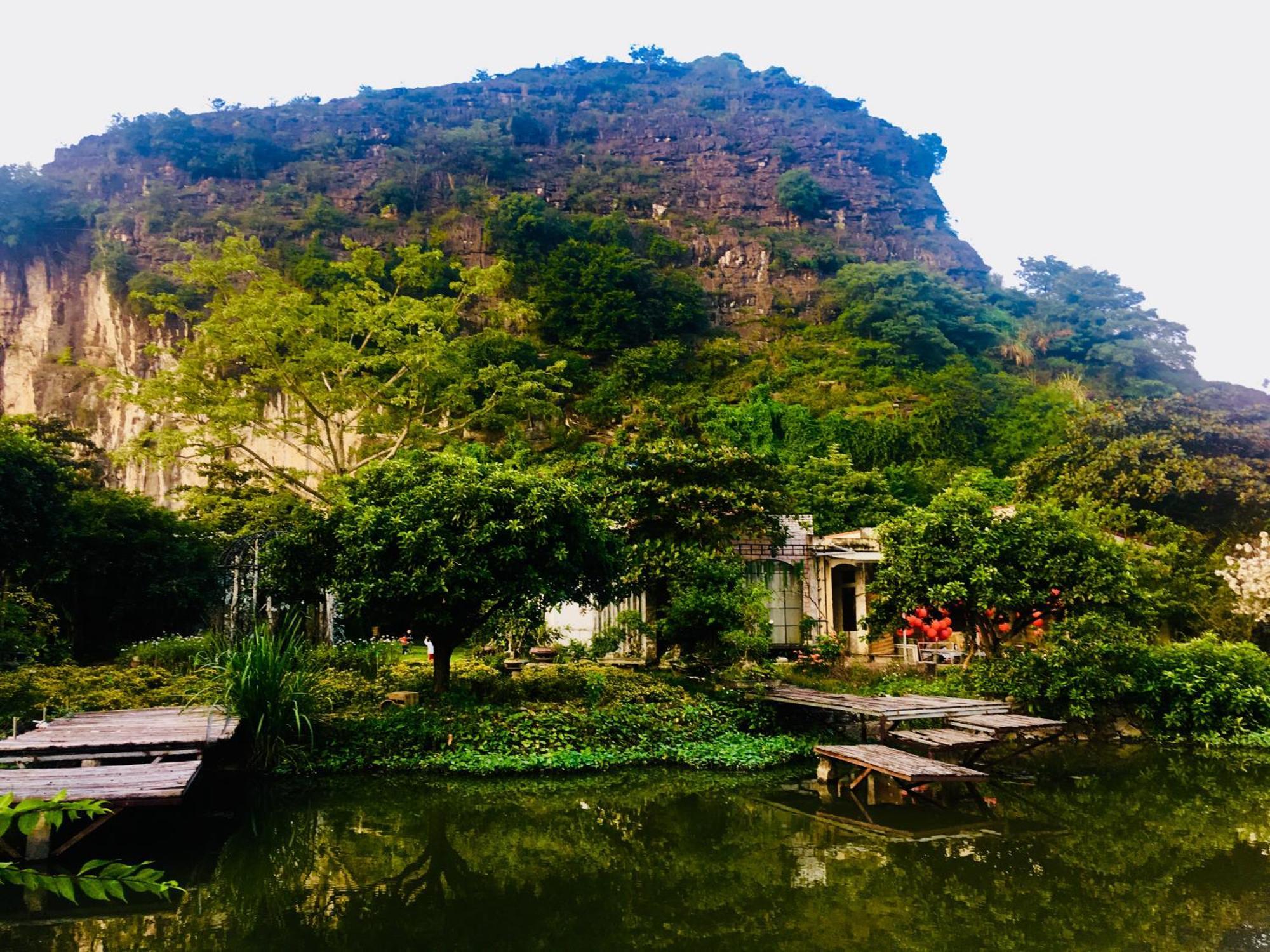 Trang An Secret Garden Otel Ninh Binh Dış mekan fotoğraf