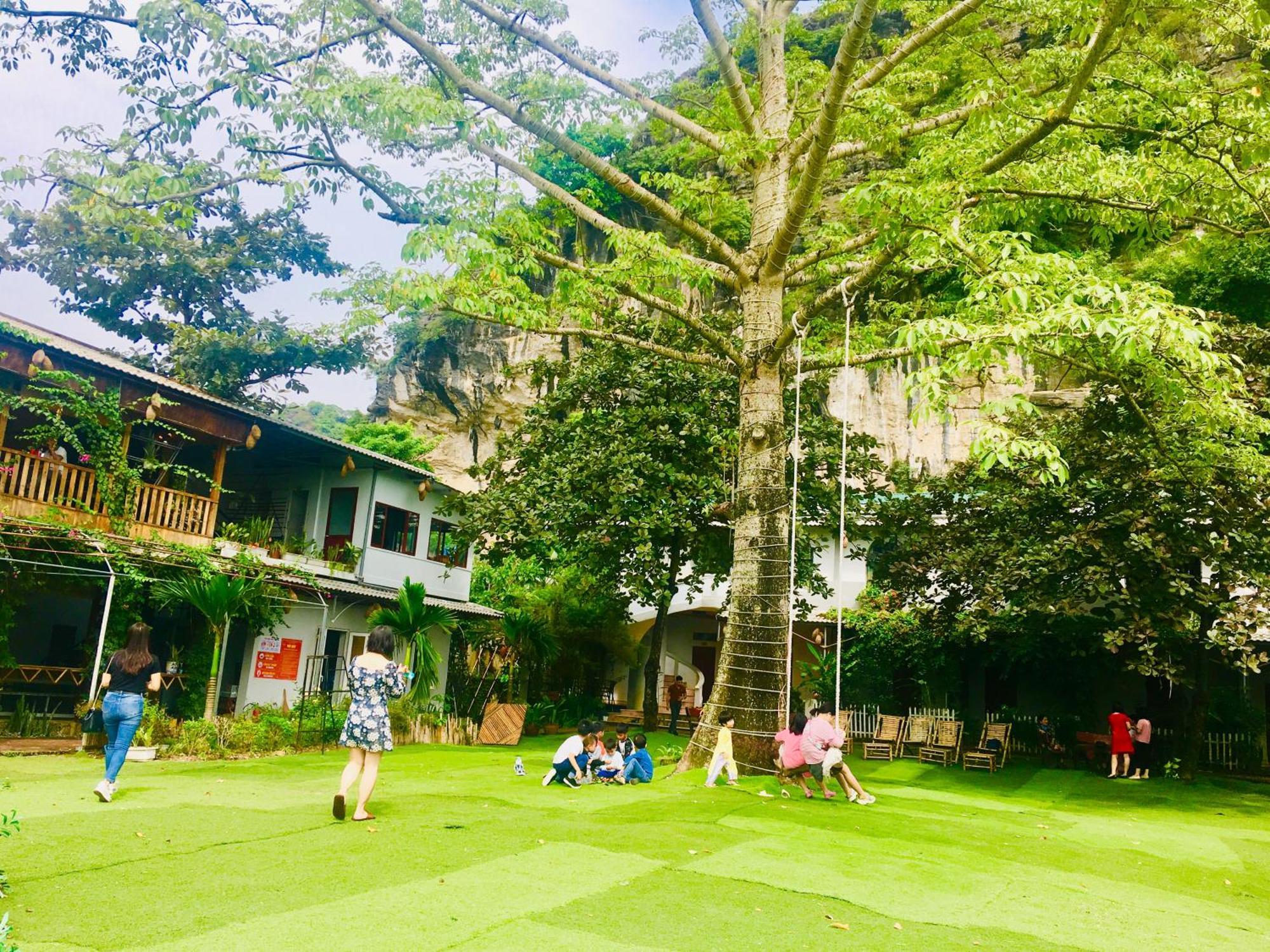 Trang An Secret Garden Otel Ninh Binh Dış mekan fotoğraf