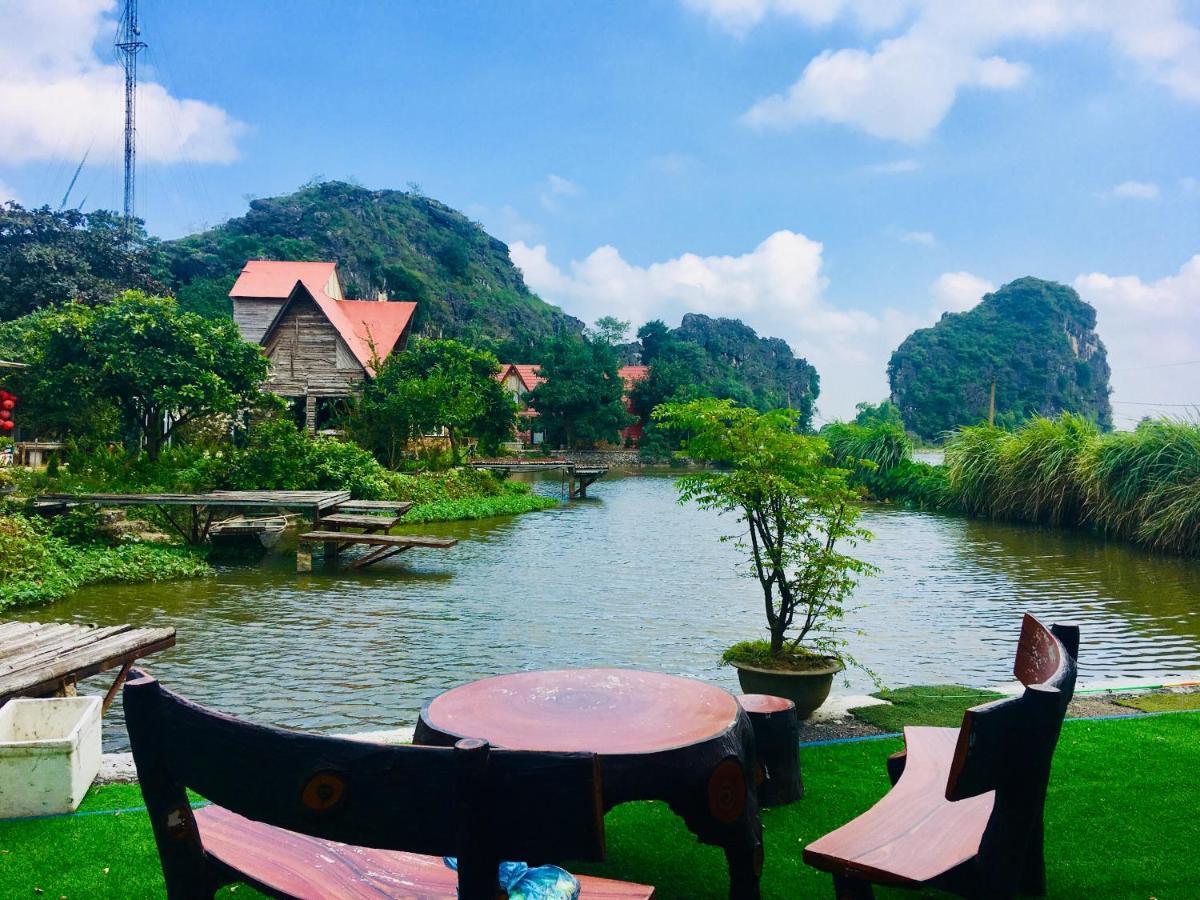Trang An Secret Garden Otel Ninh Binh Dış mekan fotoğraf