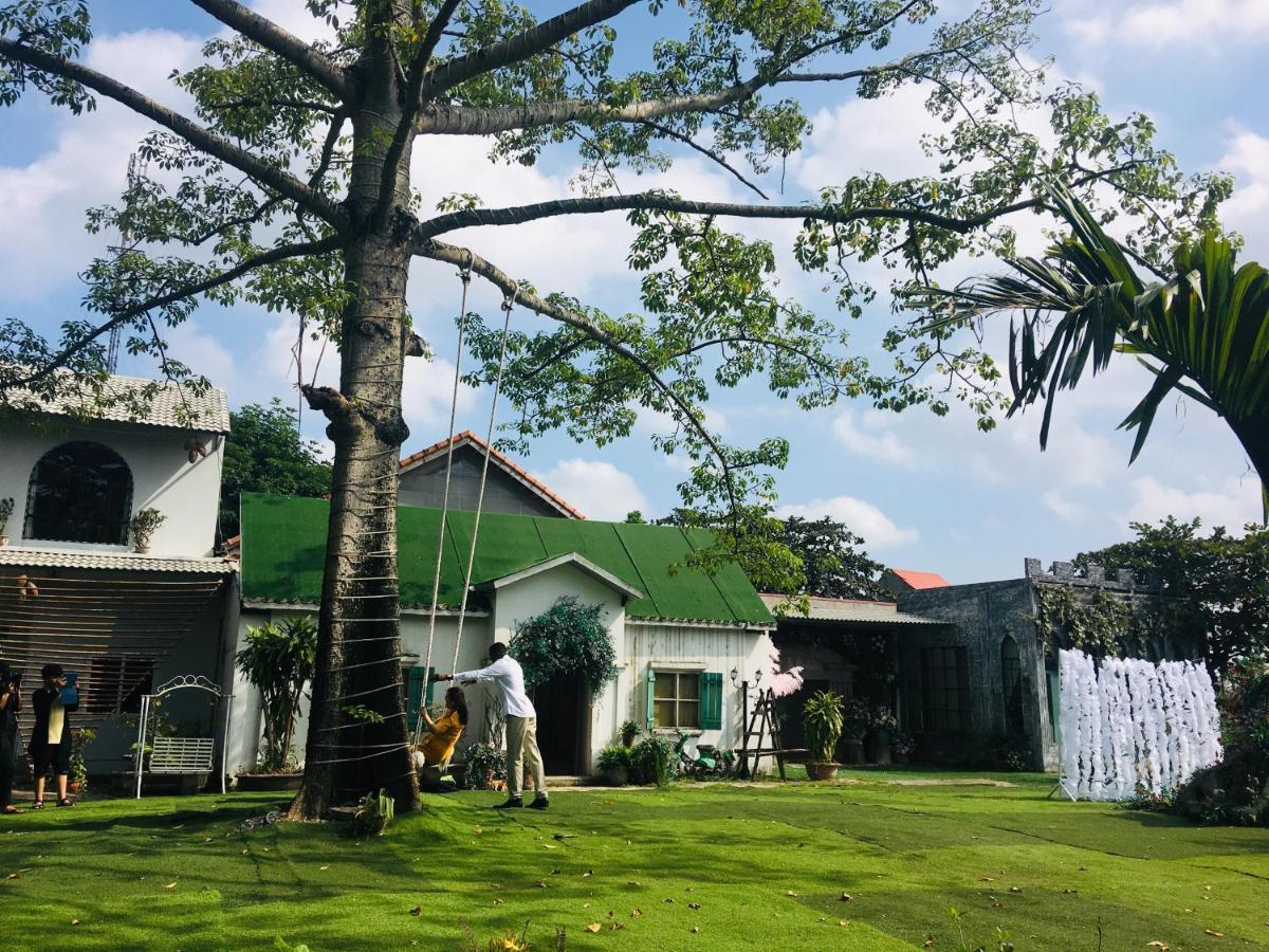 Trang An Secret Garden Otel Ninh Binh Dış mekan fotoğraf