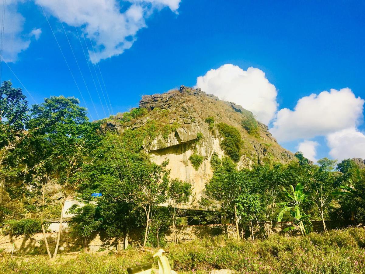 Trang An Secret Garden Otel Ninh Binh Dış mekan fotoğraf
