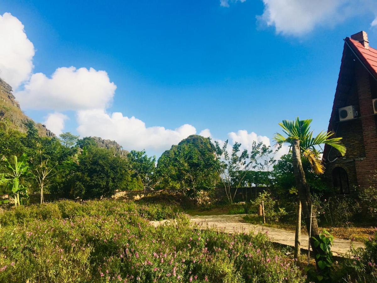 Trang An Secret Garden Otel Ninh Binh Dış mekan fotoğraf