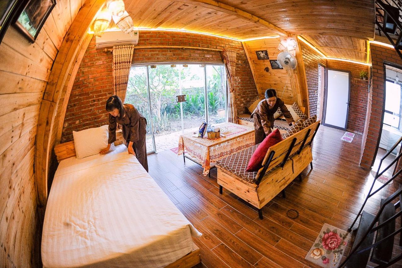 Trang An Secret Garden Otel Ninh Binh Dış mekan fotoğraf