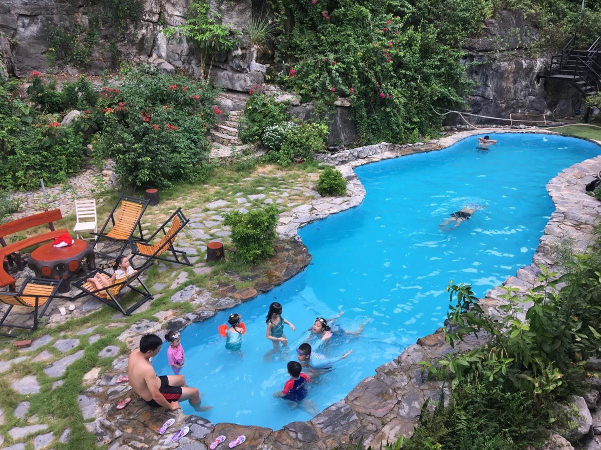 Trang An Secret Garden Otel Ninh Binh Dış mekan fotoğraf