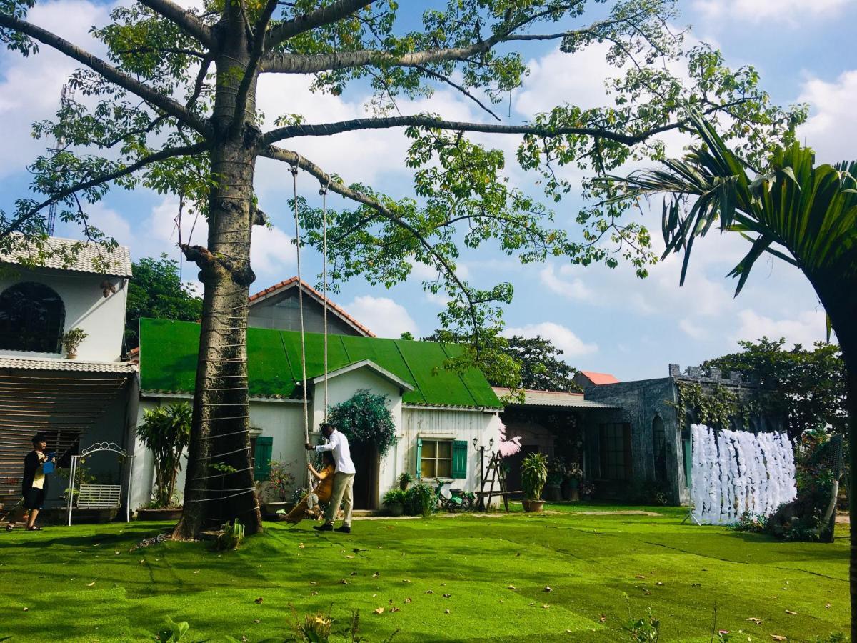 Trang An Secret Garden Otel Ninh Binh Dış mekan fotoğraf