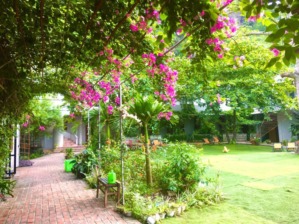 Trang An Secret Garden Otel Ninh Binh Dış mekan fotoğraf