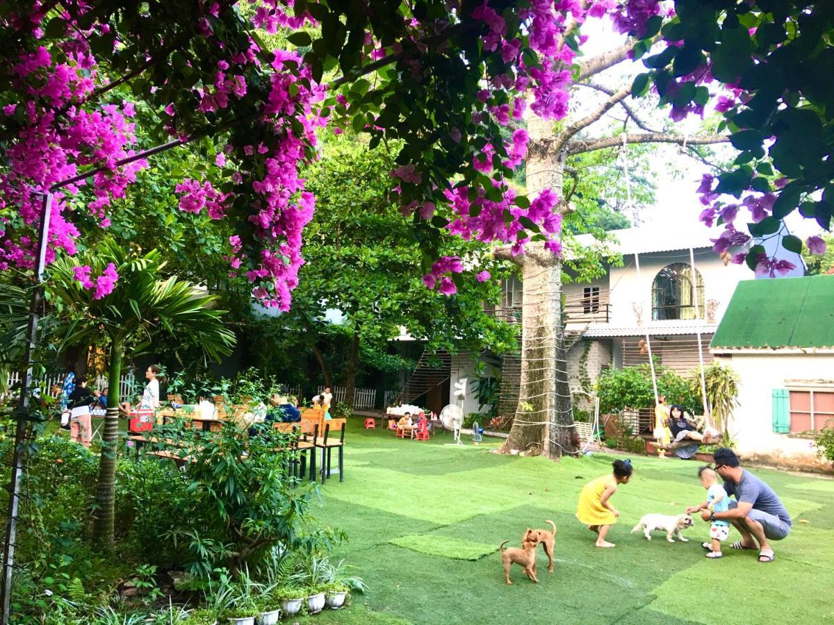 Trang An Secret Garden Otel Ninh Binh Dış mekan fotoğraf