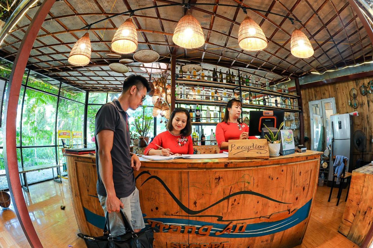 Trang An Secret Garden Otel Ninh Binh Dış mekan fotoğraf