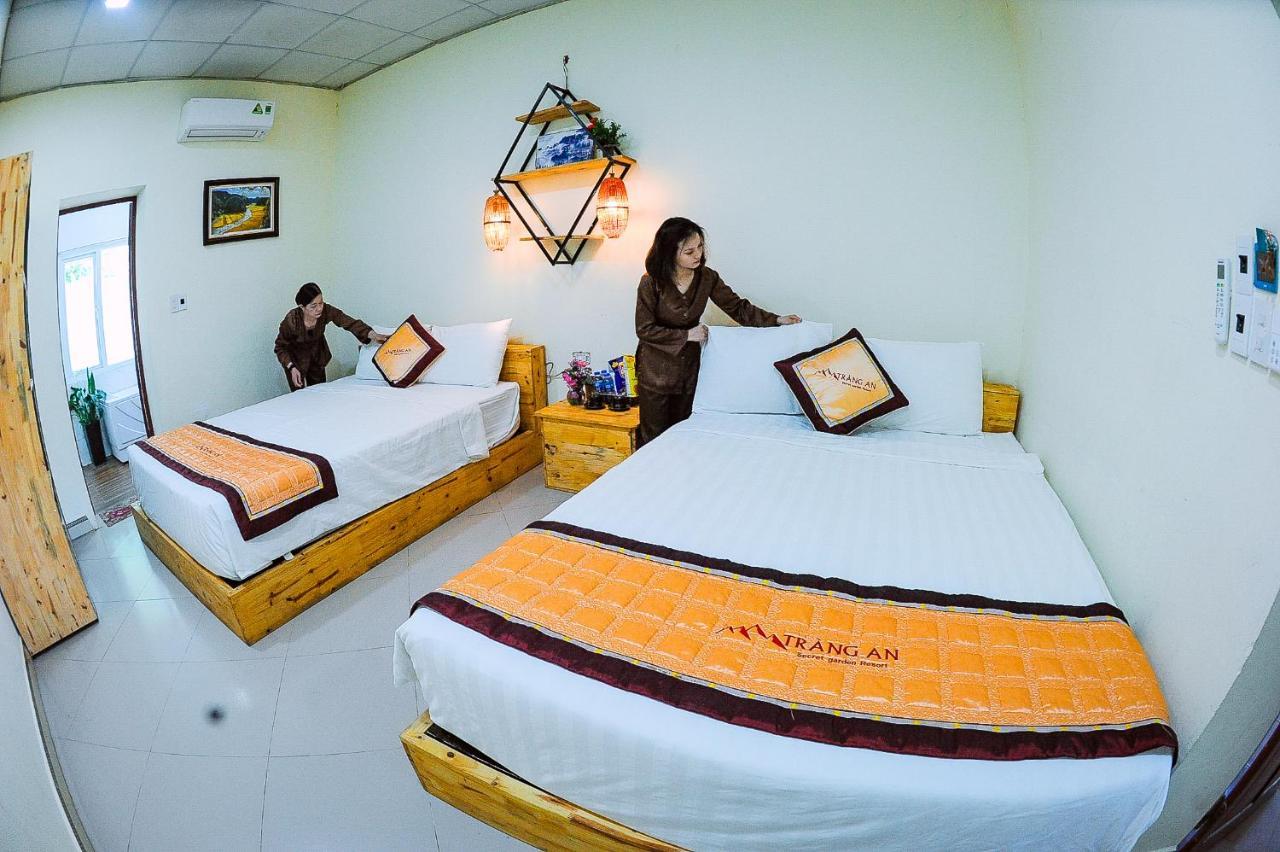 Trang An Secret Garden Otel Ninh Binh Dış mekan fotoğraf