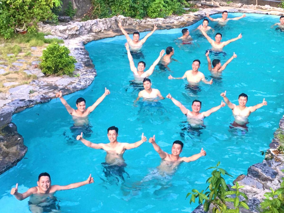 Trang An Secret Garden Otel Ninh Binh Dış mekan fotoğraf